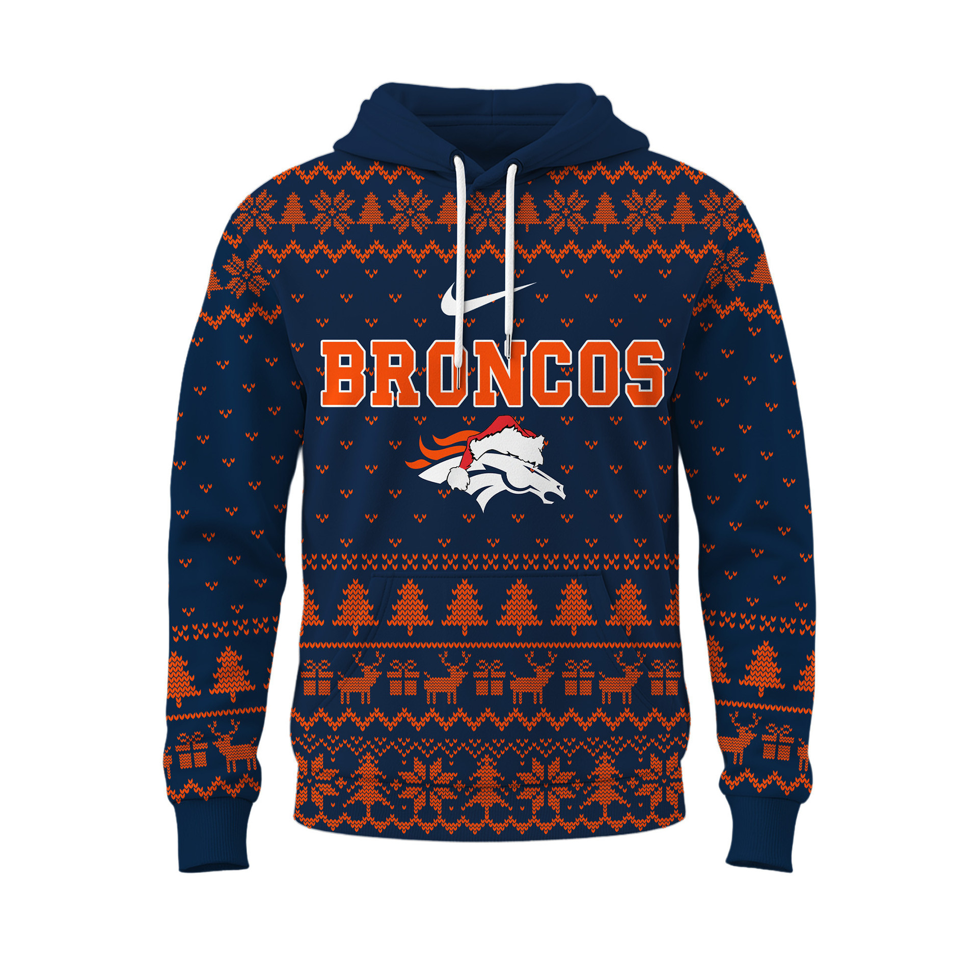 Denver Broncos | Premium NFL Cozy Snoopy Football Fan Hoodie NY