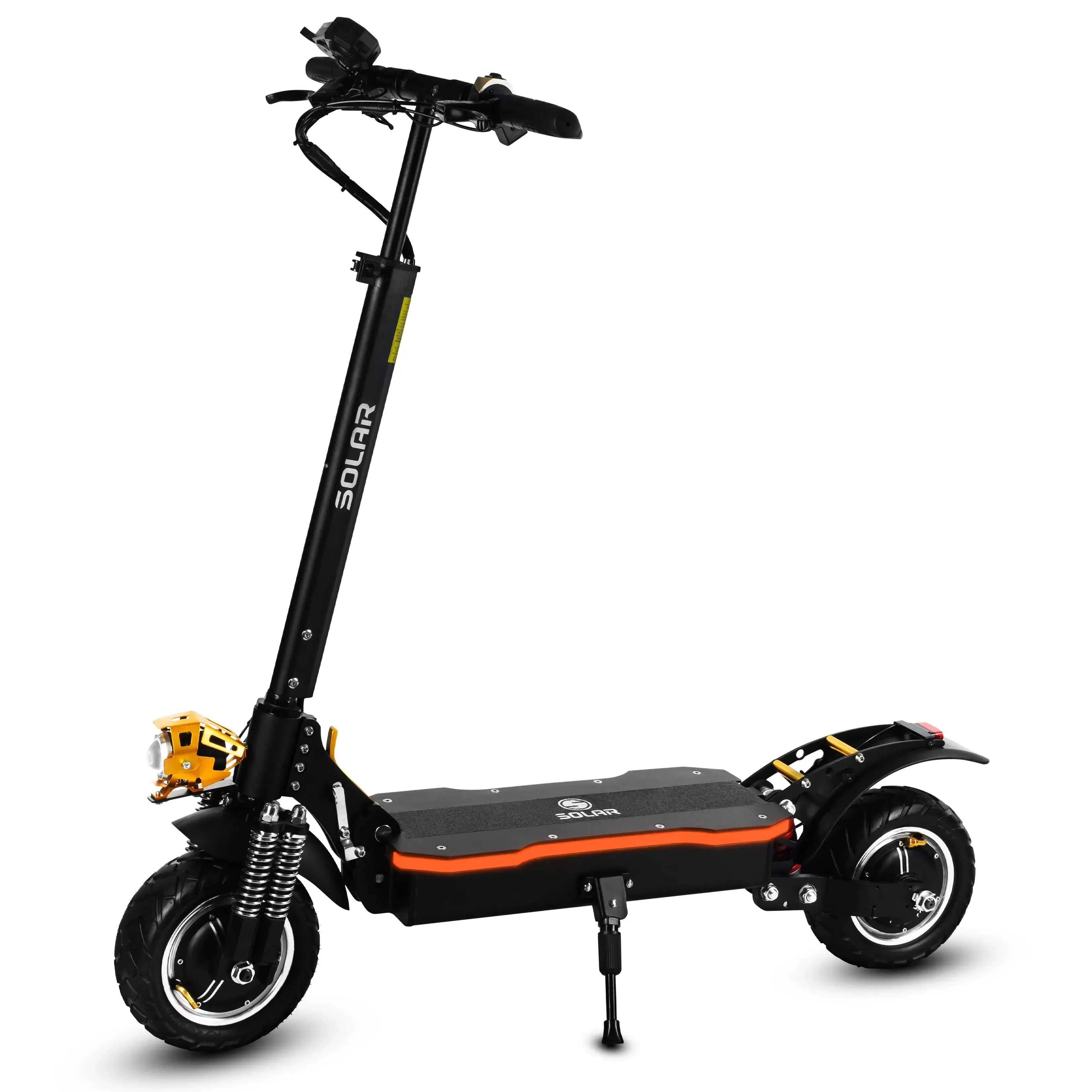 (🔥Limited Time Sale) P1 2.0 Electric Scooter - Black
