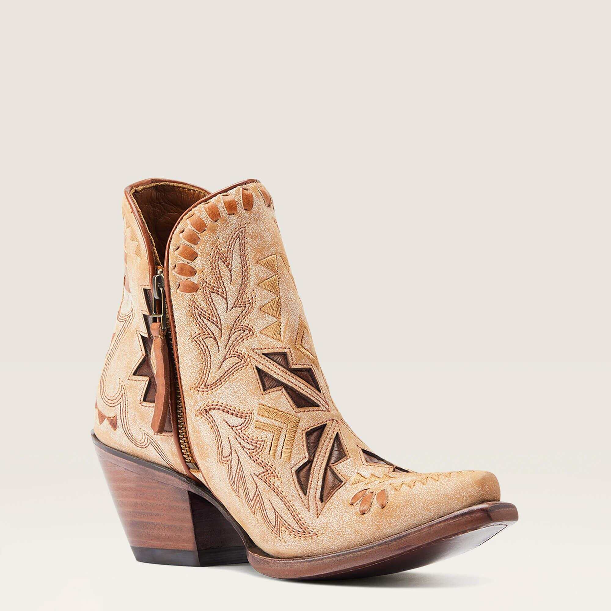 Mesa Western Boot