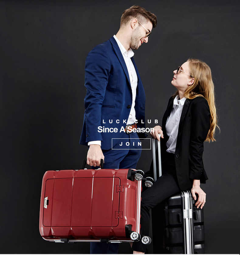 Suitcase Set
