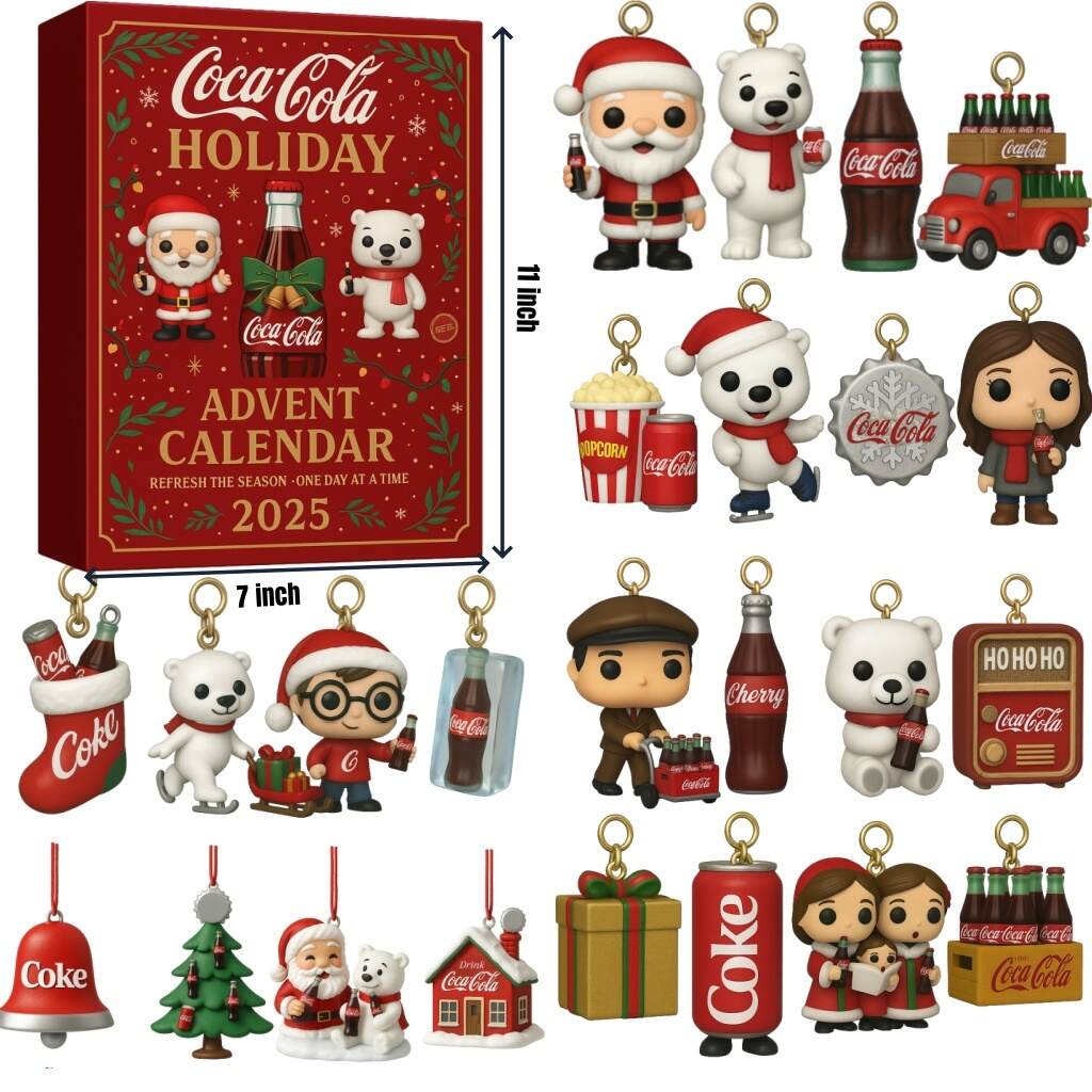 Coca-Cola Advent Calendar