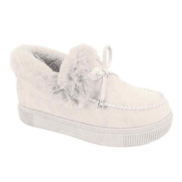 Meikoshoes Casual Fashion Flat Boots