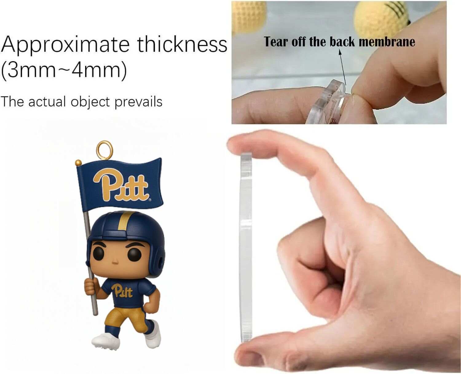 Pittsburgh Panthers 115th Anniversary Advent Calendar