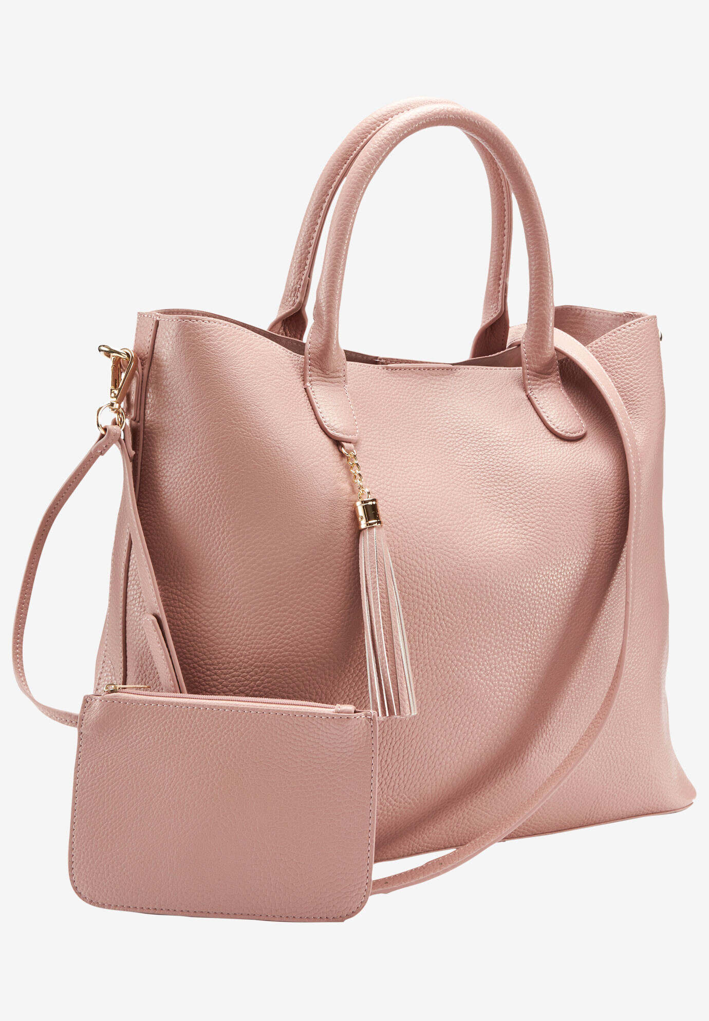 Multi-Strap Tote Bag