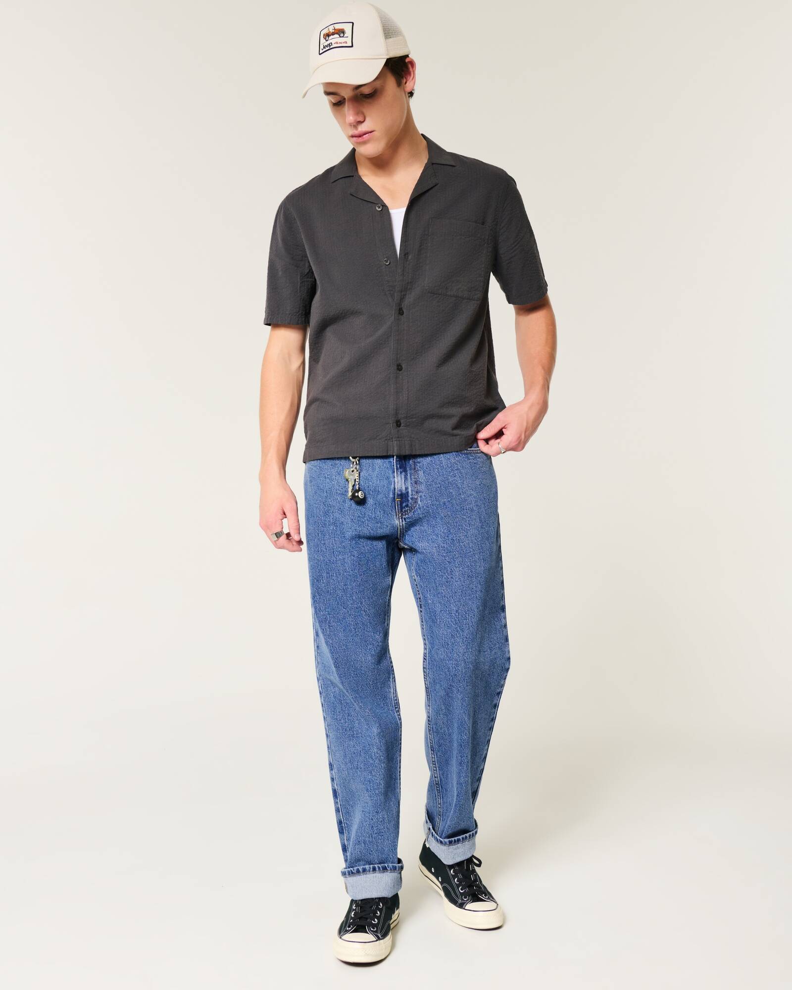 Loose Carpenter Jeans
