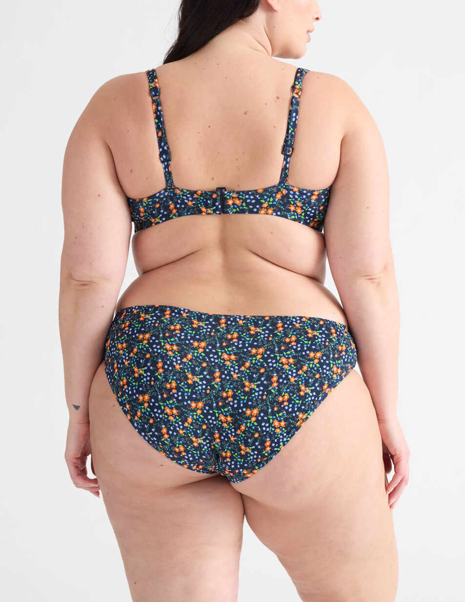 Leakproof Bikini Swim Bottom