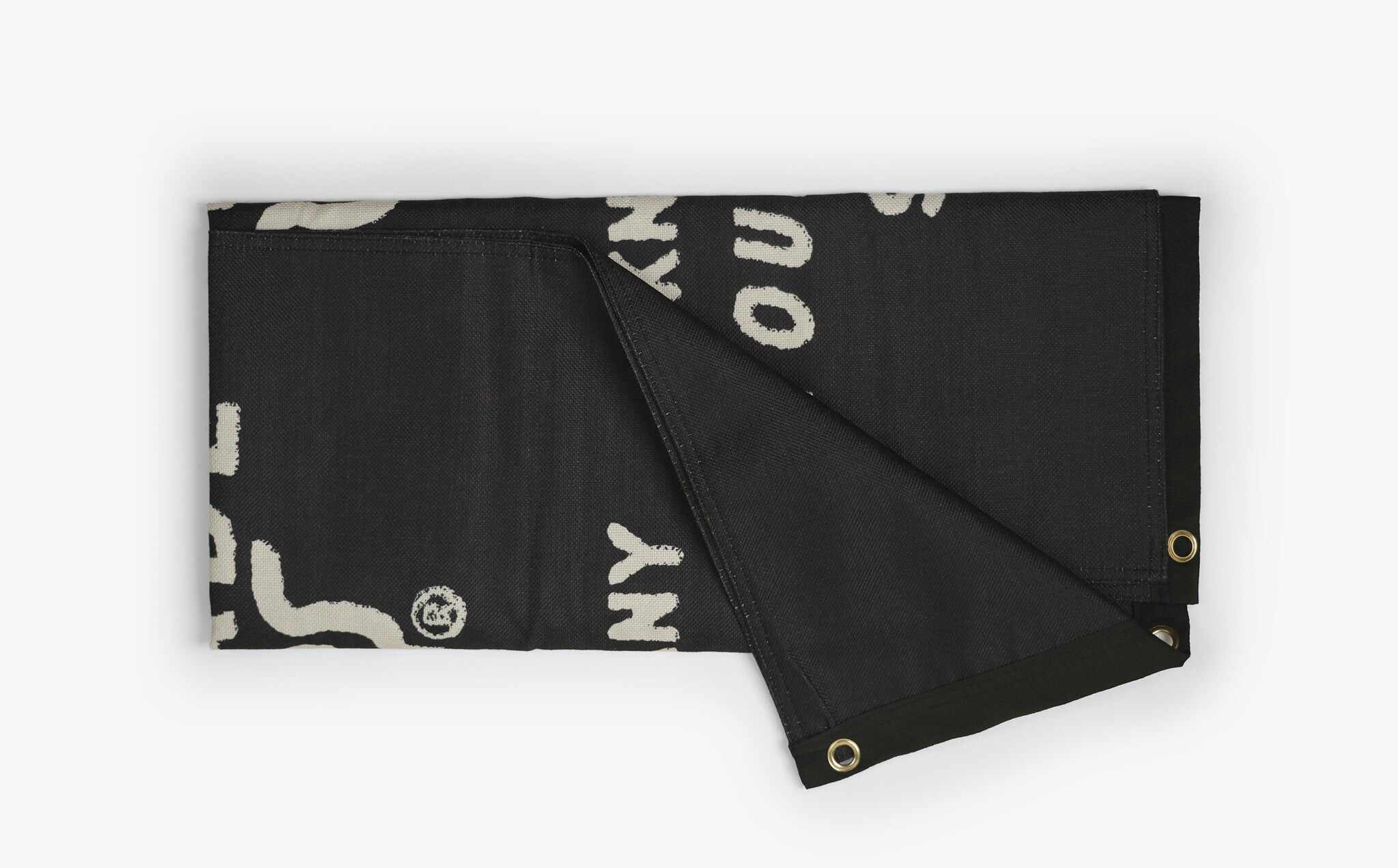 Benchmade Logo Garage Banner | Black