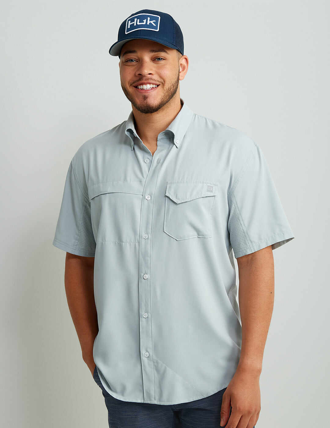 Tide Point Short Sleeve Button-Down