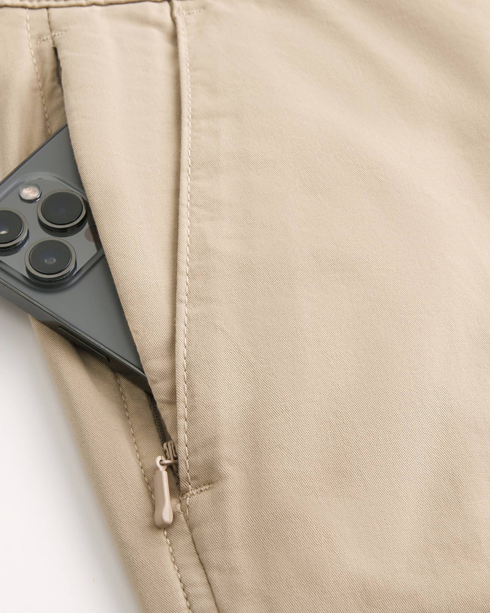 Skinny Chino Pants