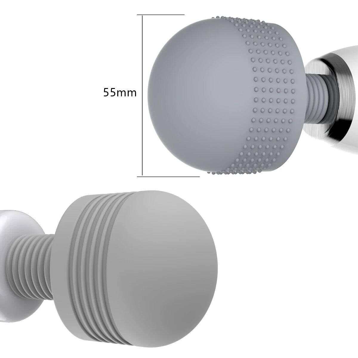 Leten Huge Head AV Magic Wand