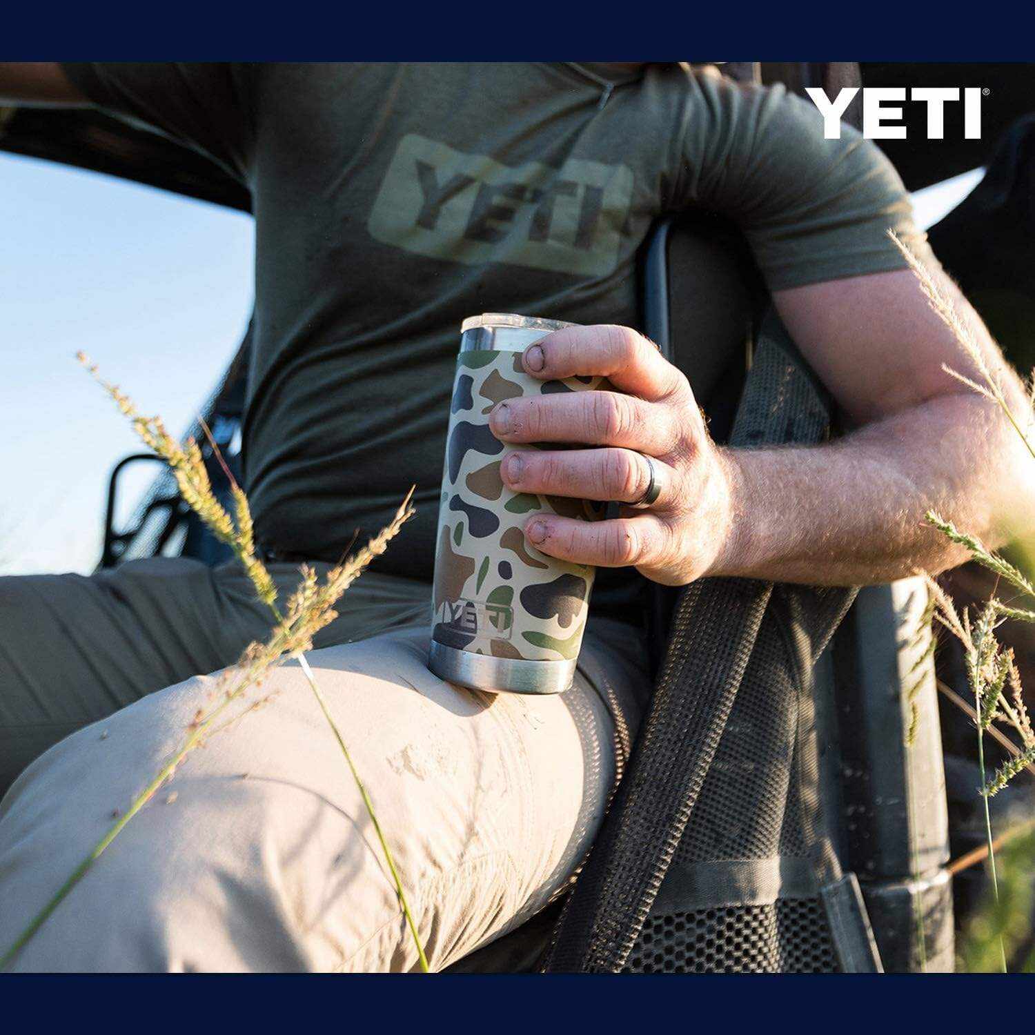20 oz stainless steel vacuum insulated tumbler