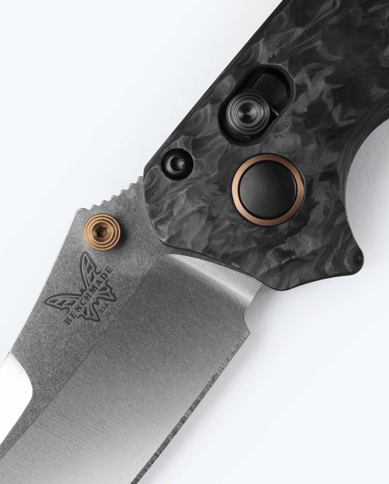 Mini Bedlam | Carbon Fiber | Scimitar