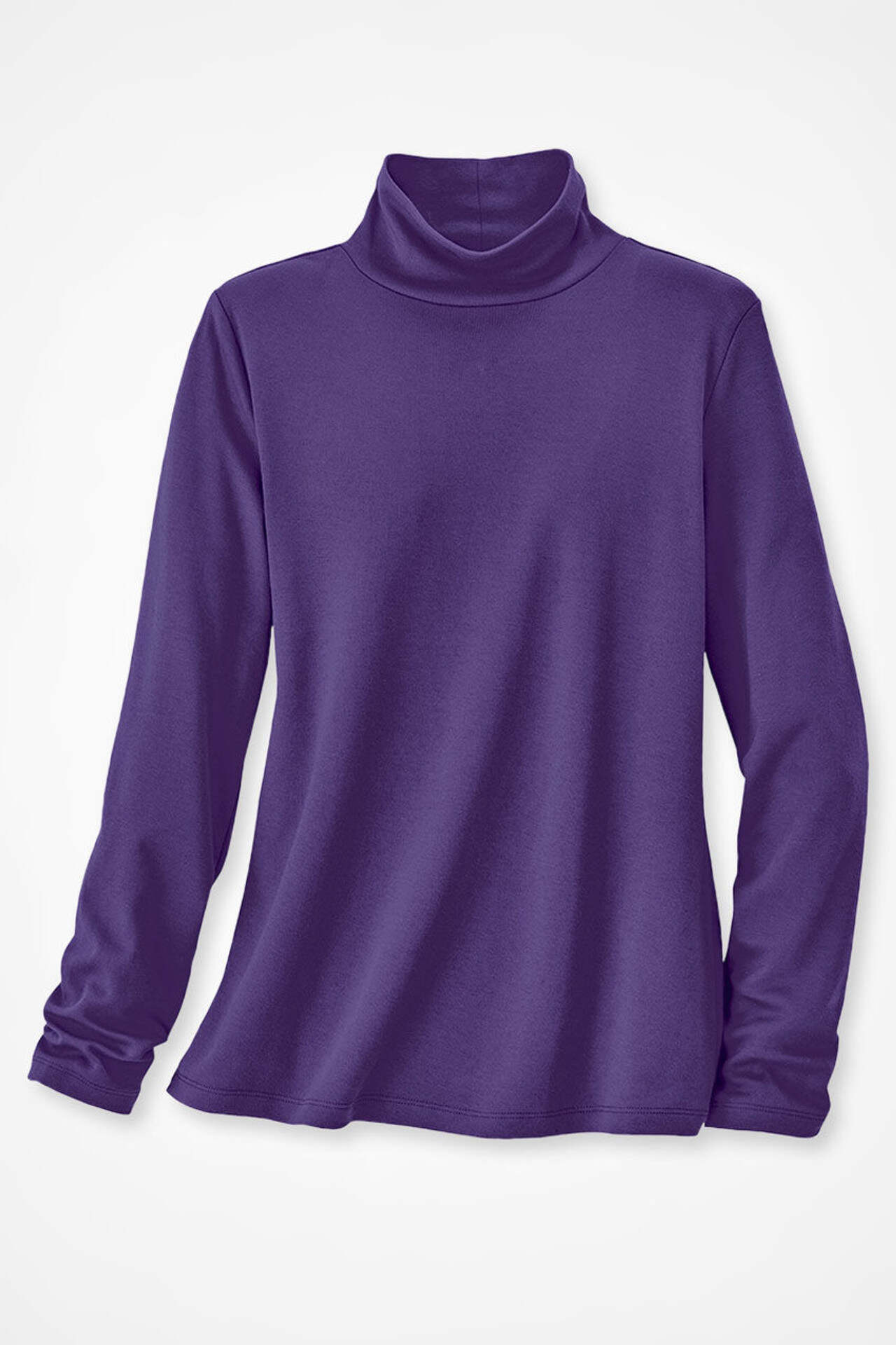 #BestCotton Stand Neck