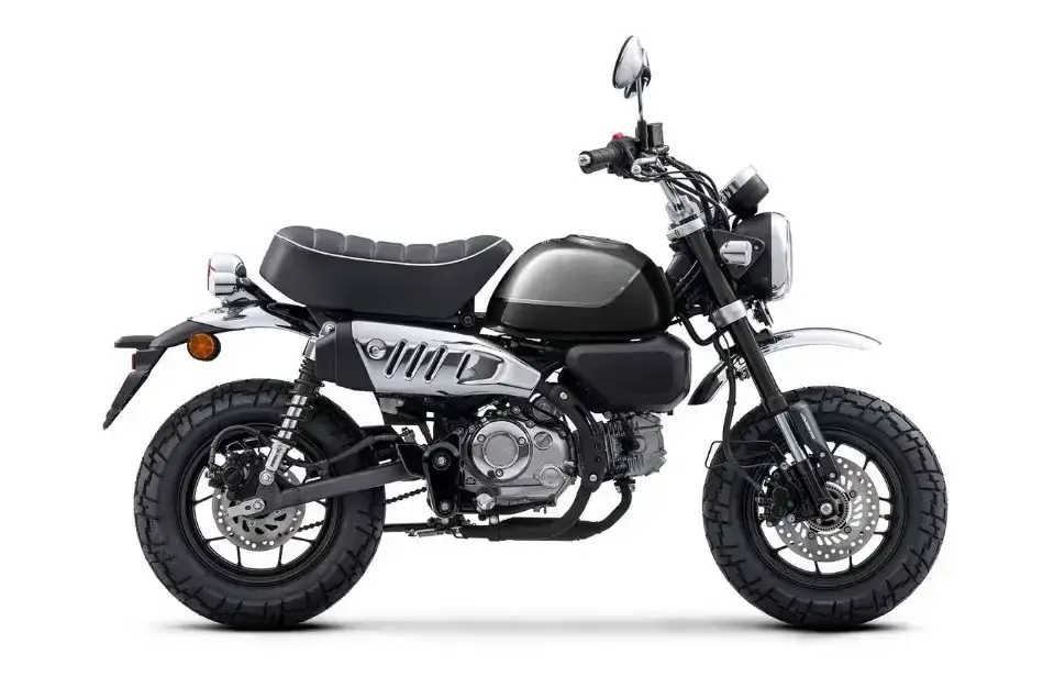 Motorcycle125 ABS