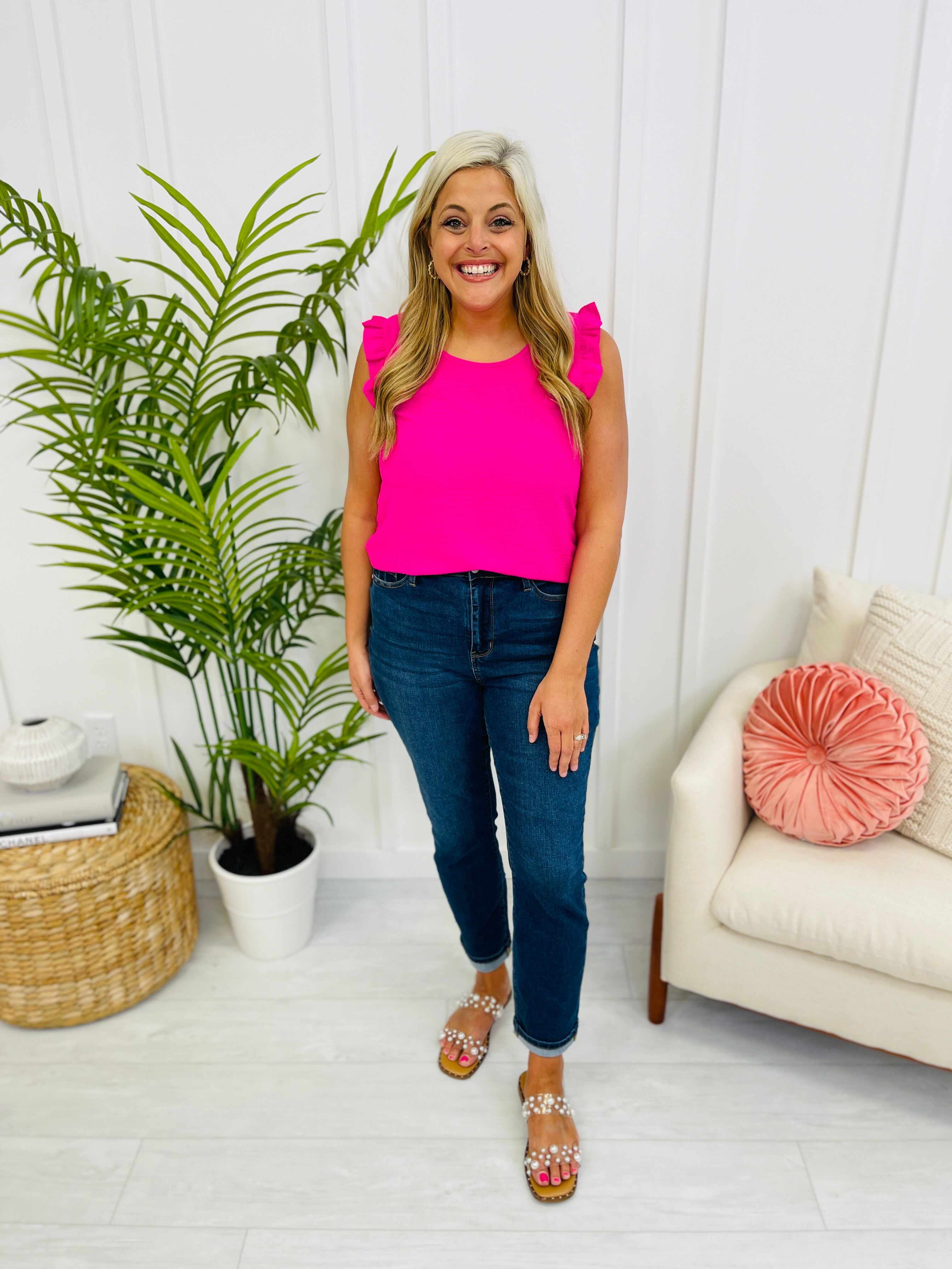 REG/CURVY The Coolest Boyfriend Jeans