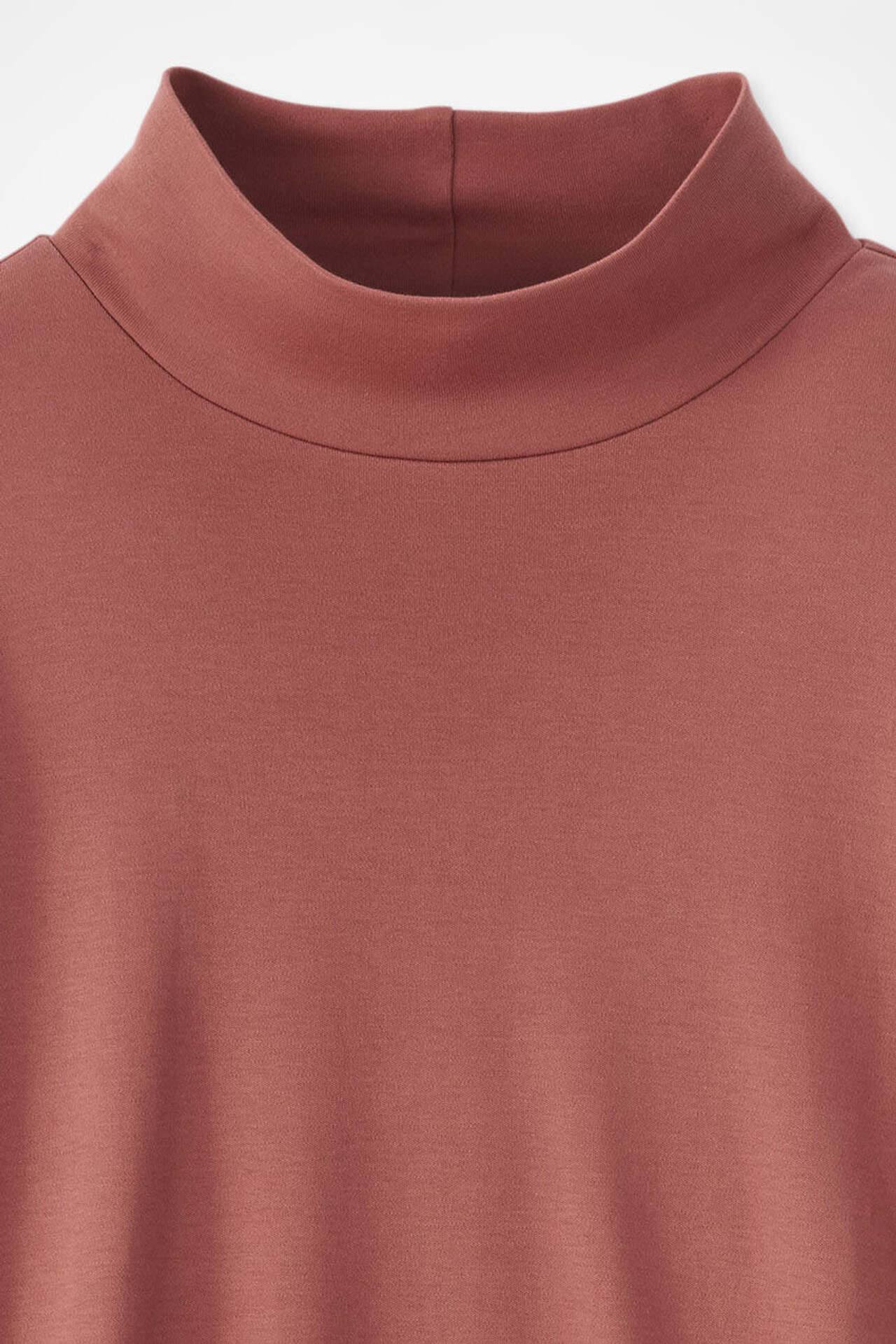 #BestCotton Stand Neck