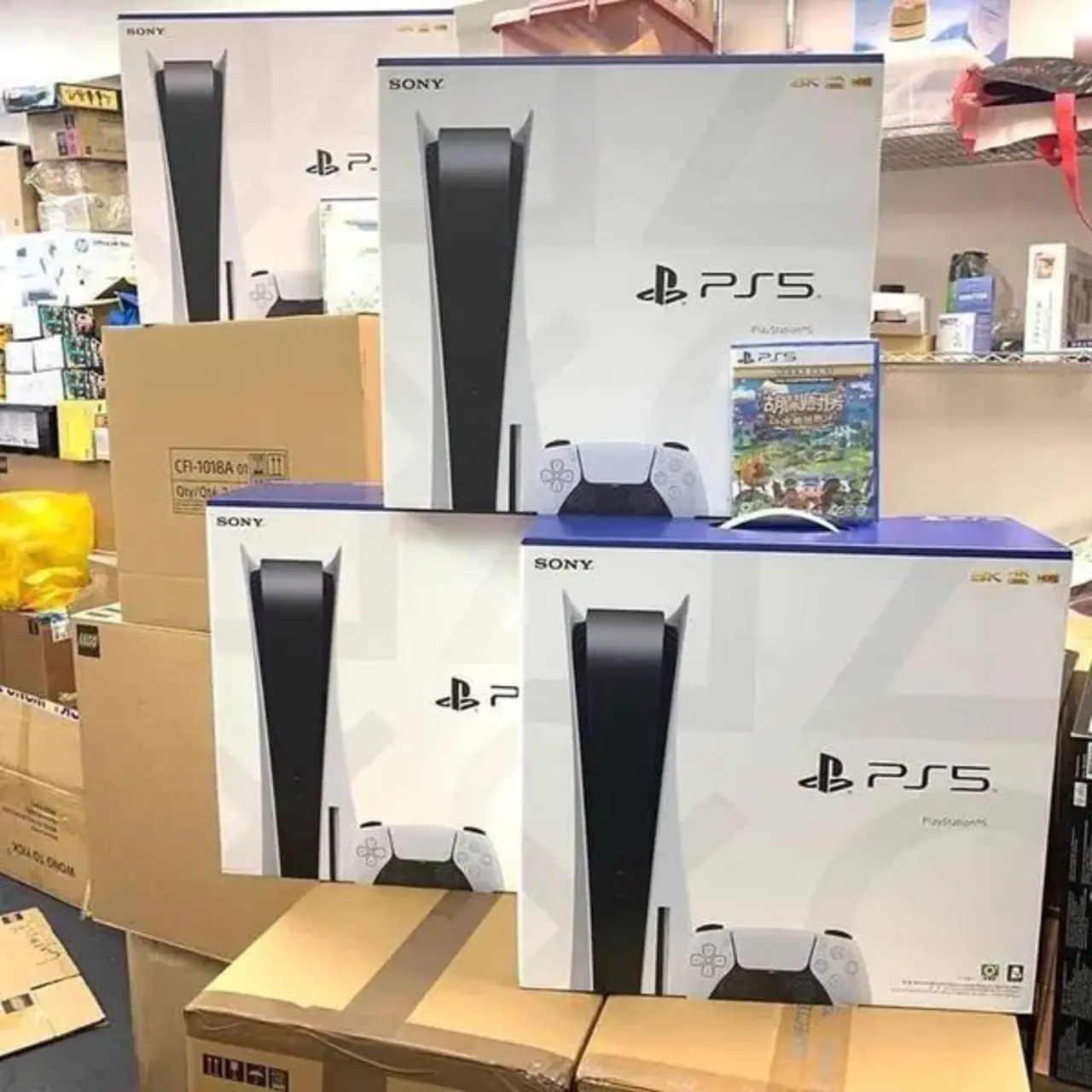 🎁2025 Amazon Warehouse Return Pallets📱🎮💻 - Last Chance to Order.