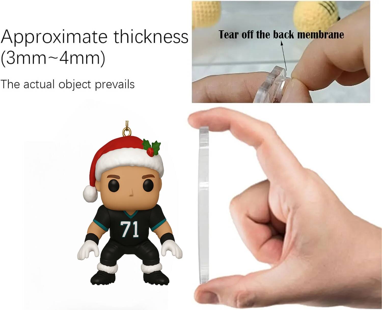 Jacksonville Jaguars 30th Anniversary 2025 Advent Calendar