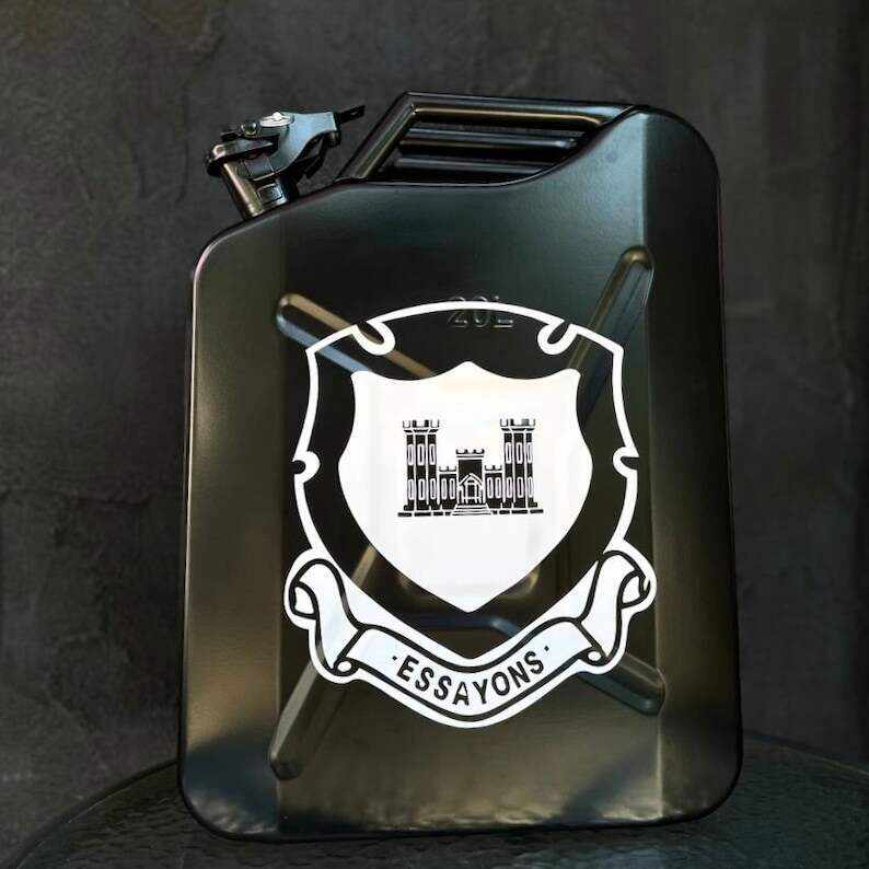 20 L Jerry Can Mini Bar, With Bluetooth Speaker, Custom Fuel Bar, Home Mini Bar, Handmade Travel Bar, Gift For Him, For Husband, For Dad