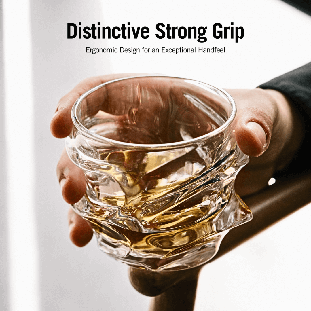Crystal Whisky Glass