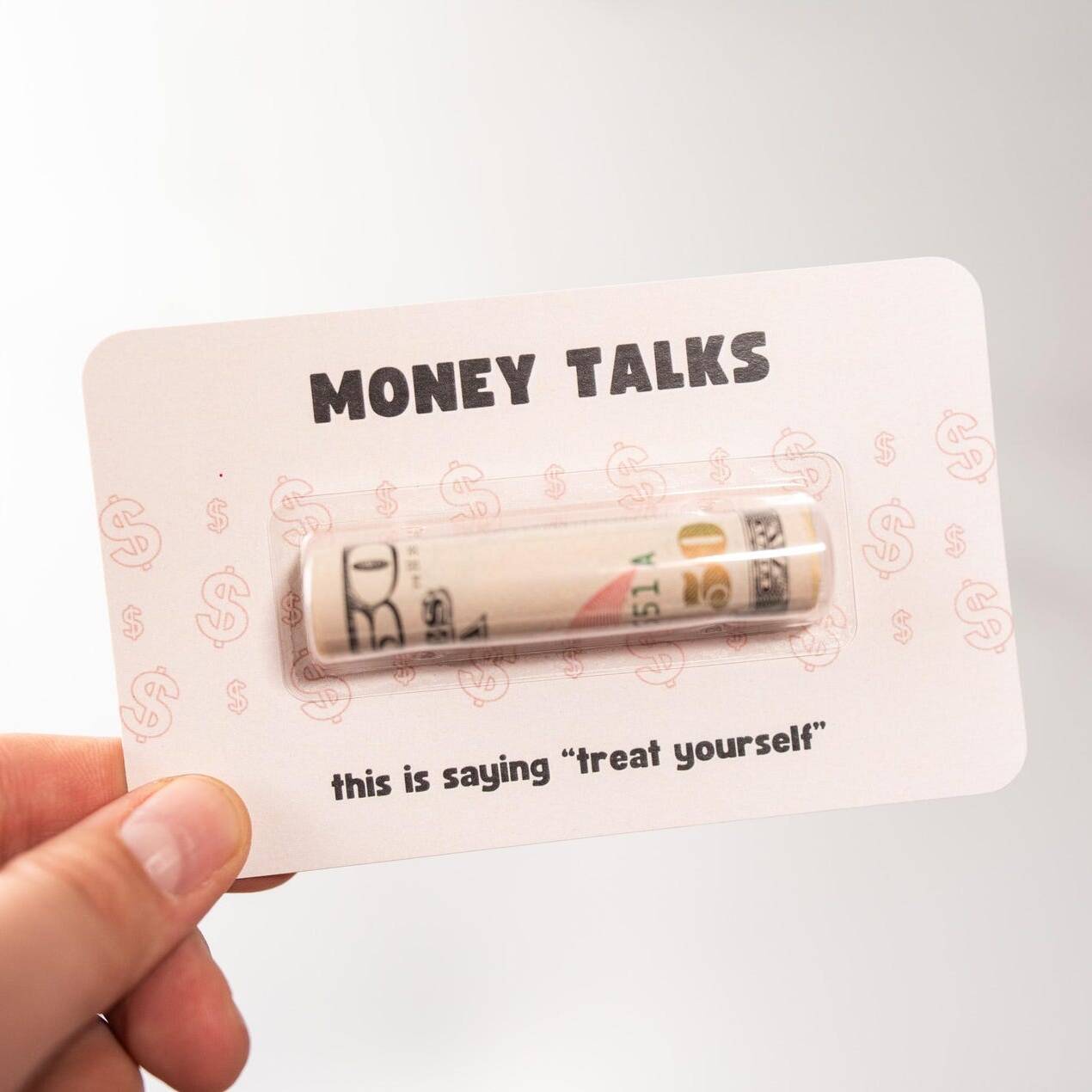 Valentine's Day Funny Cash Gift