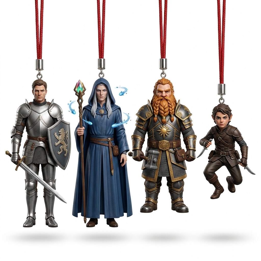 Dungeons & Dragons 2026 Advent Calendar
