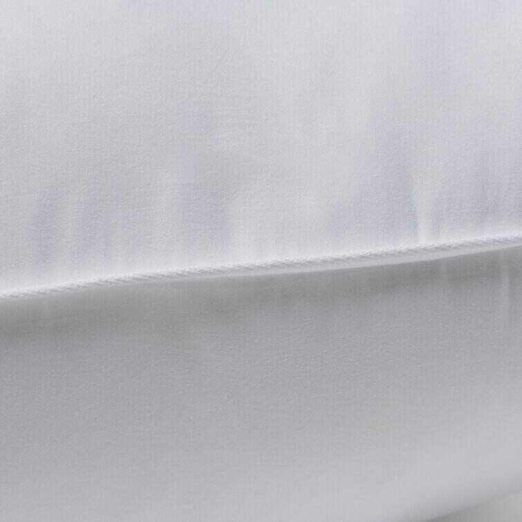 Down Alternative Firm Pillow