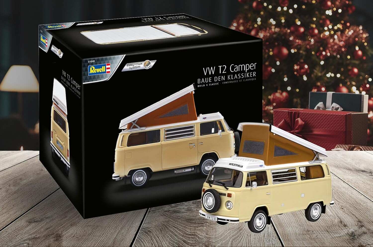 VW T2 Camper Advent Calendar