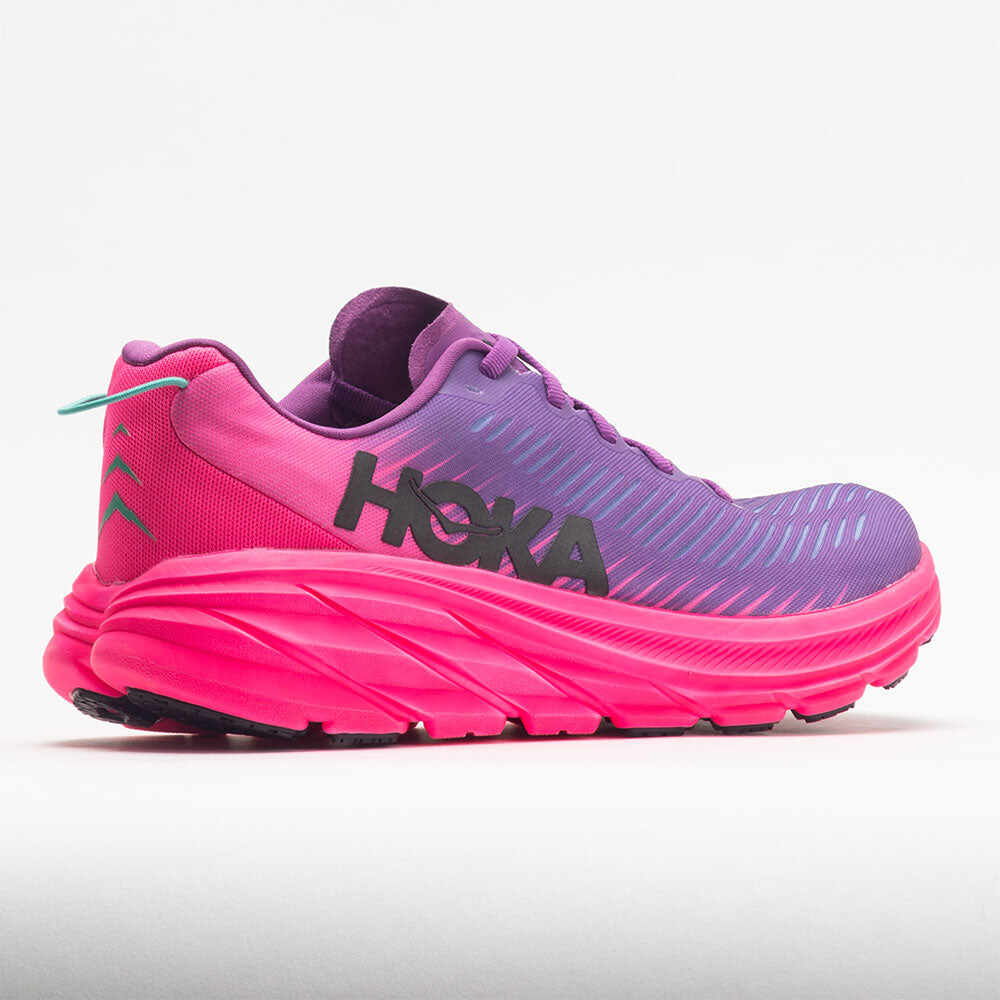 Rincon 3 Women's Beautyberry/Knockout Pink