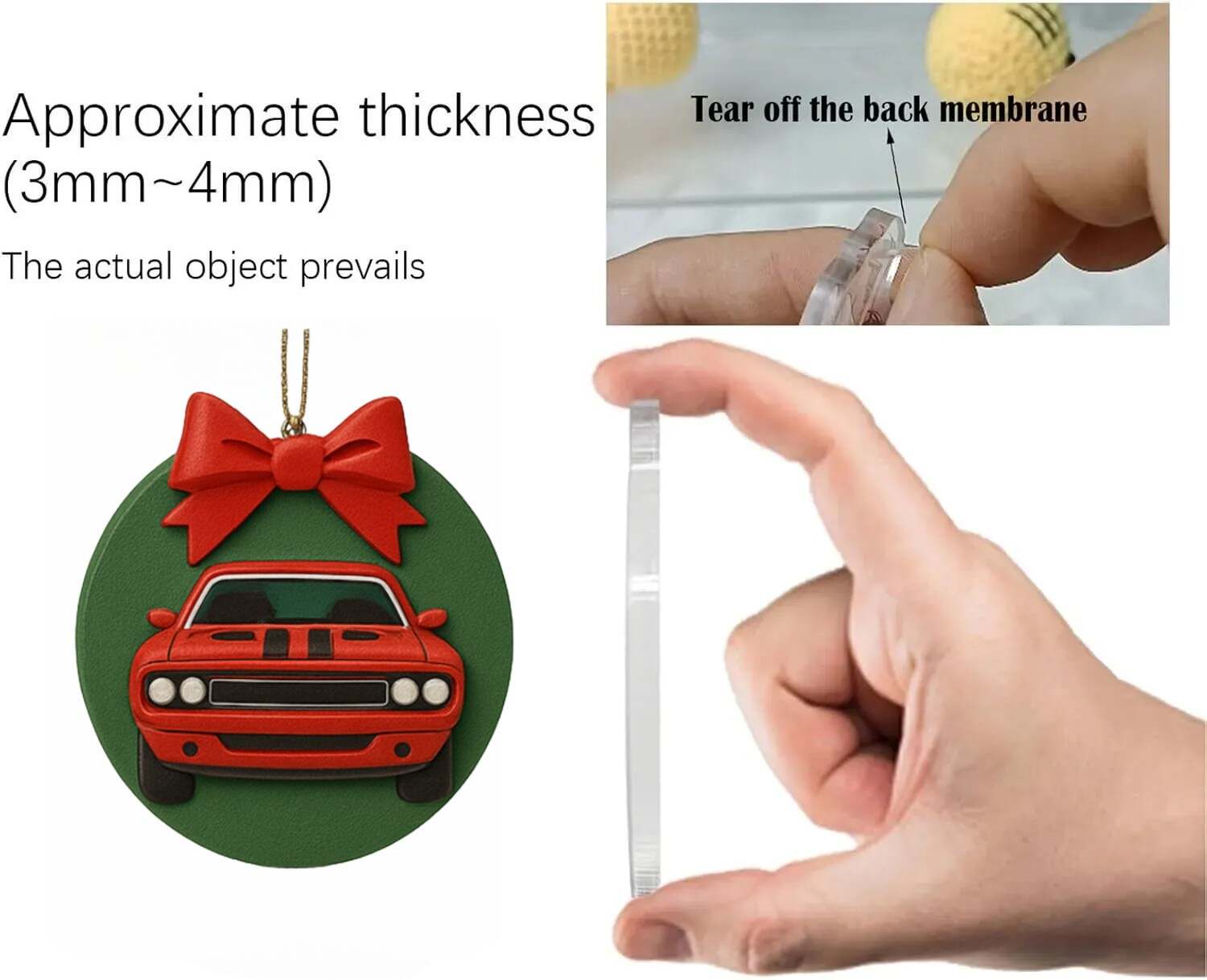 Dodge Advent Calendar