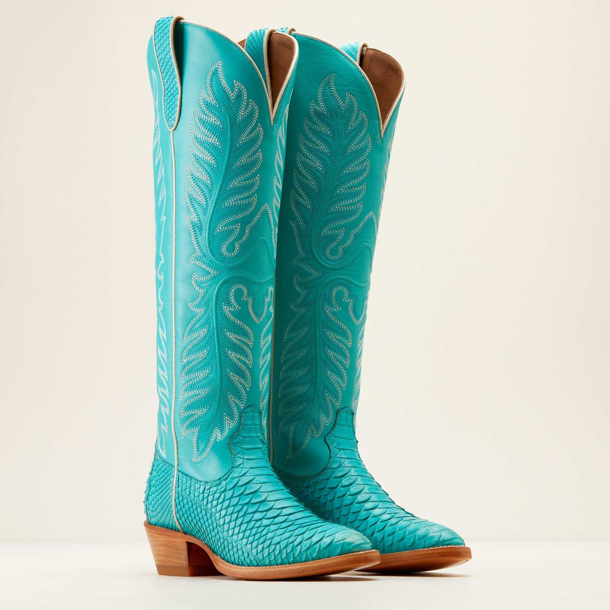 Sterling Margot StretchFit Western Boot