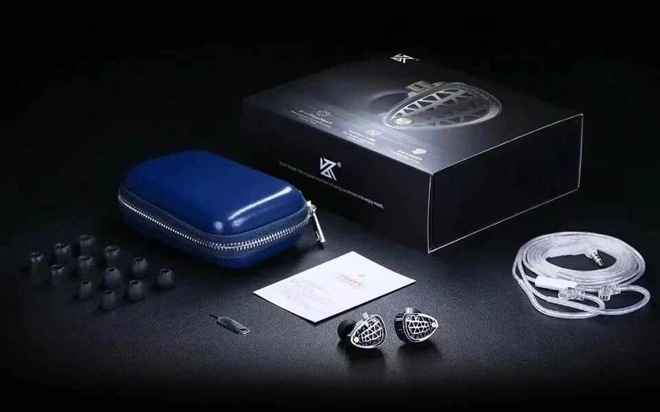 KZ Zenith - New Era Tech