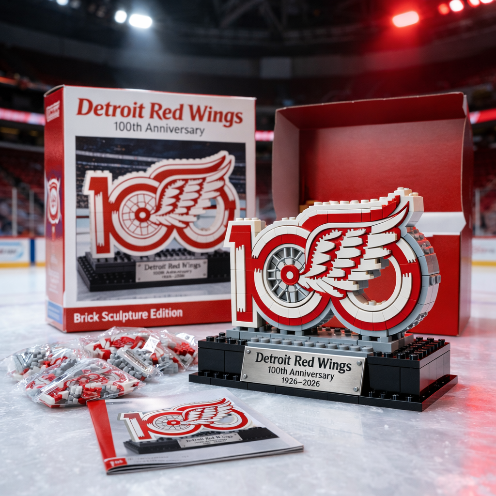 100th Anniversary Brick Set