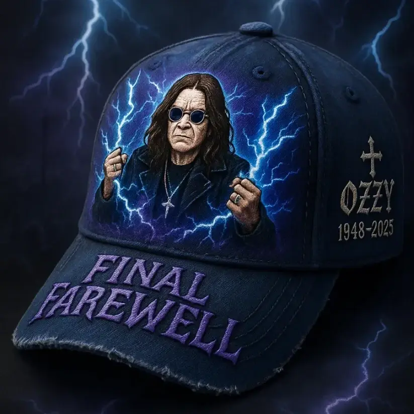 Ozzy Hat