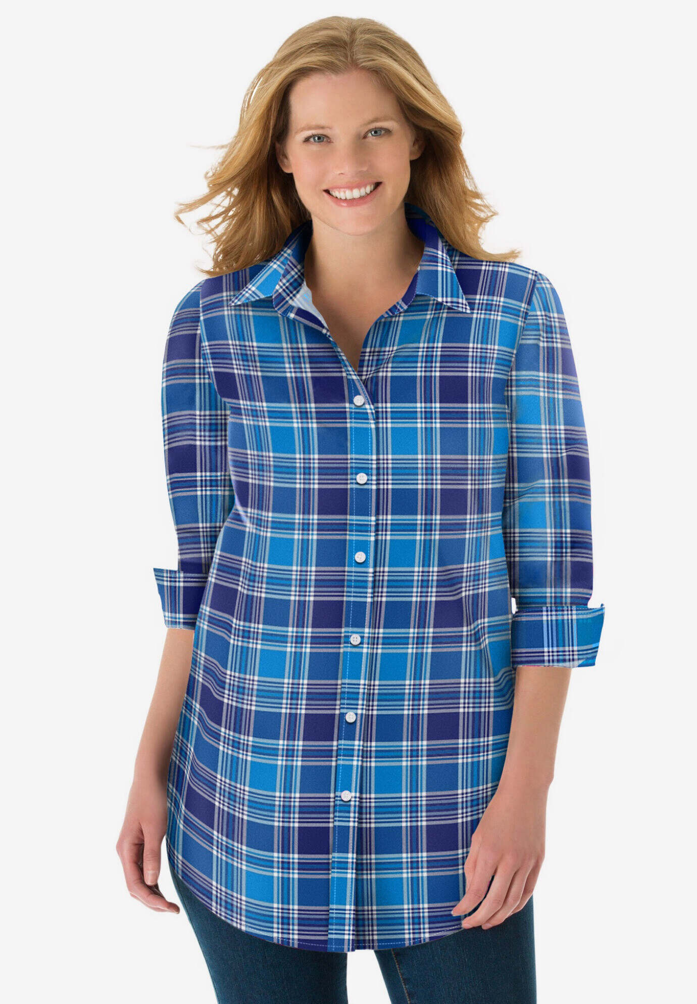 Perfect Long Sleeve Shirt