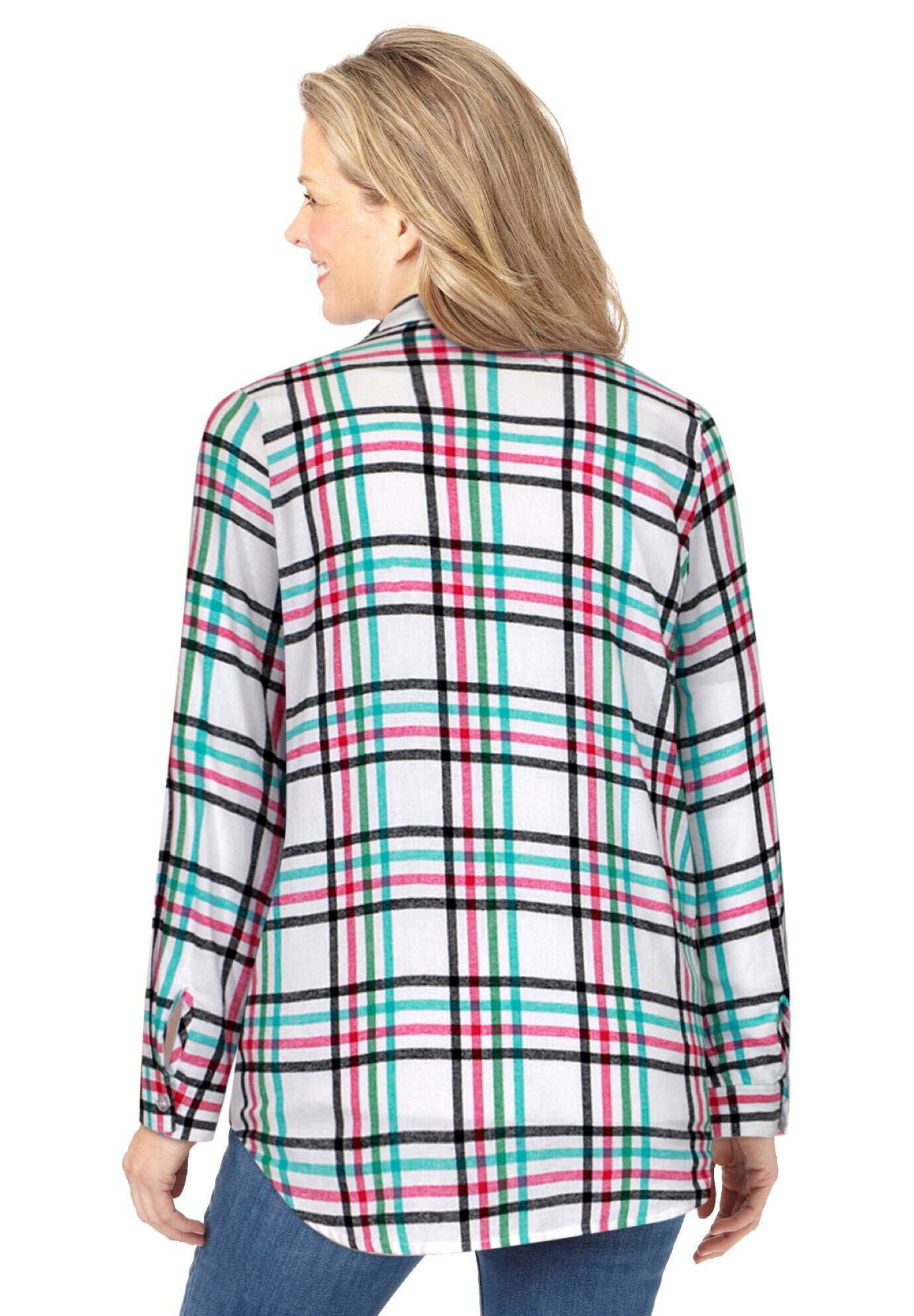 Classic Flannel Shirt