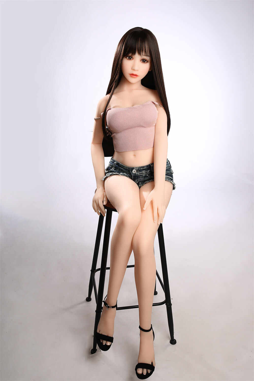 EU Stock - Patti 5ft15/ 157cm #62 Head TPE Asian Medium Boobs Most Realistic Sex Doll