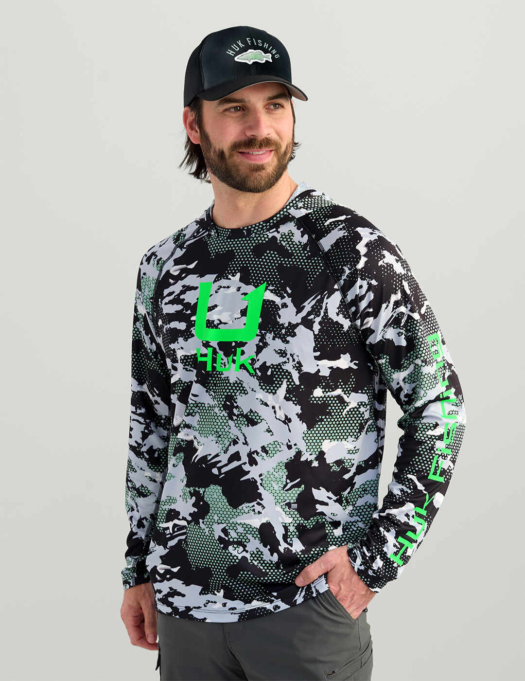 KC Print Icon Performance Hoodie