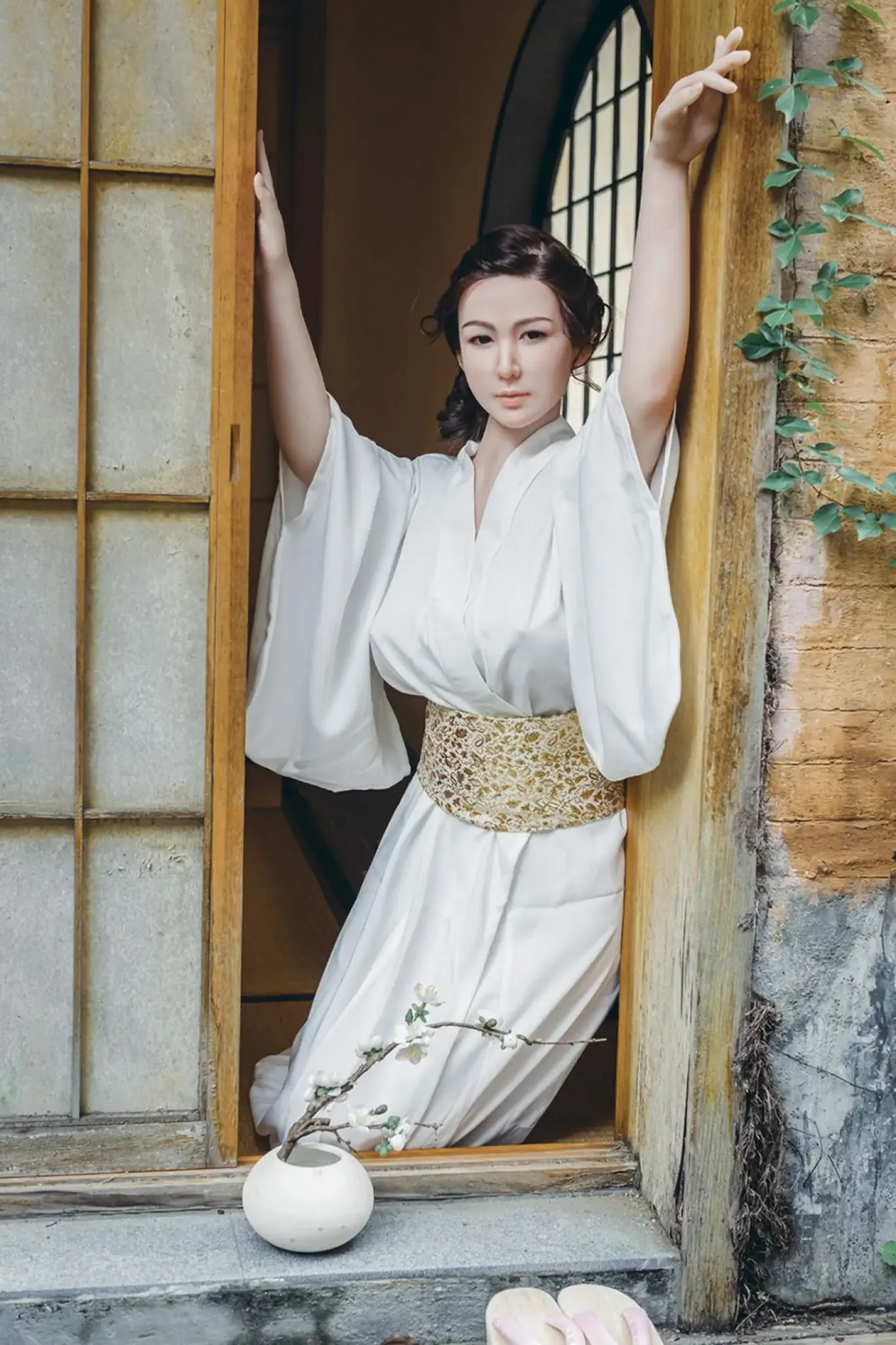 Keiko Life Size Sex Doll - Starpery