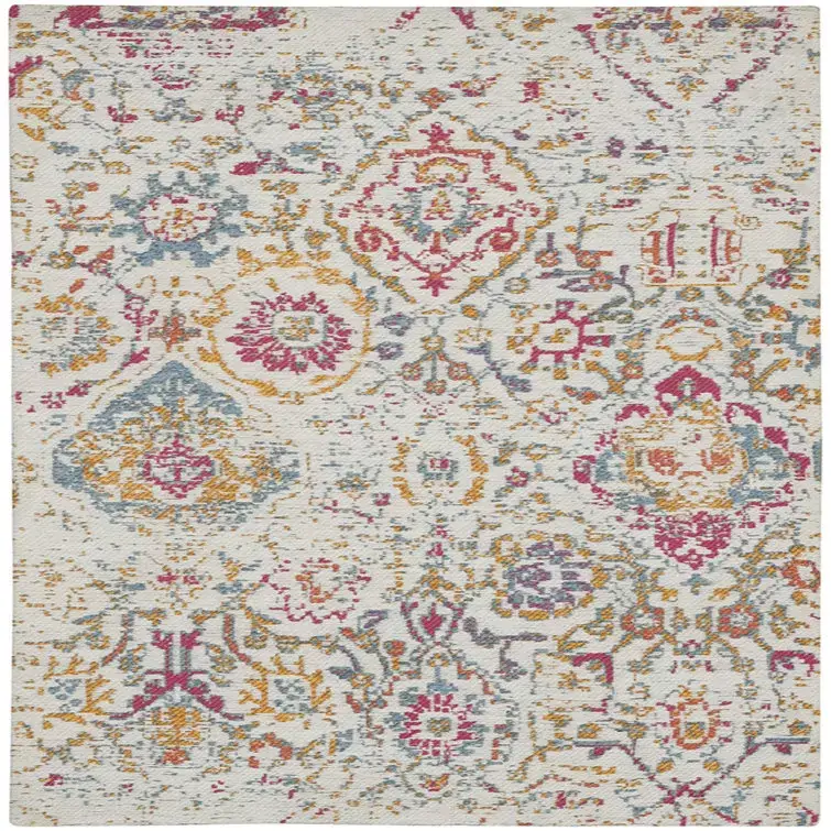 Aliana Ivory/Light Taupe/Dark Taupe Rug