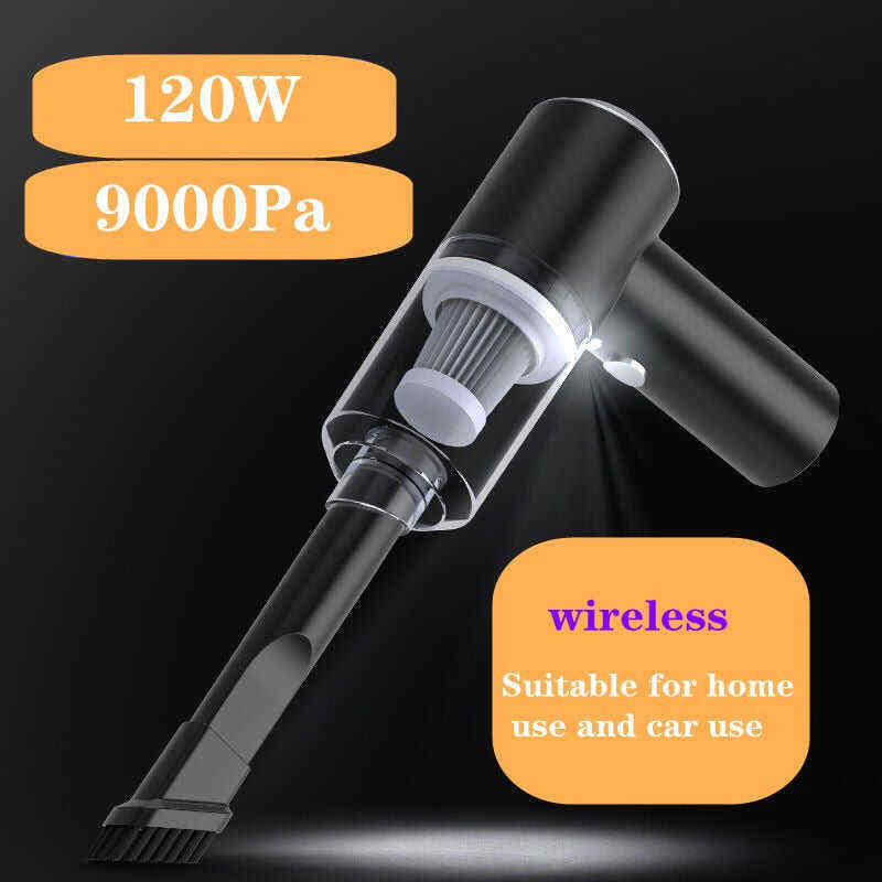 Wireless Car Vacuum Cleaner Cordless