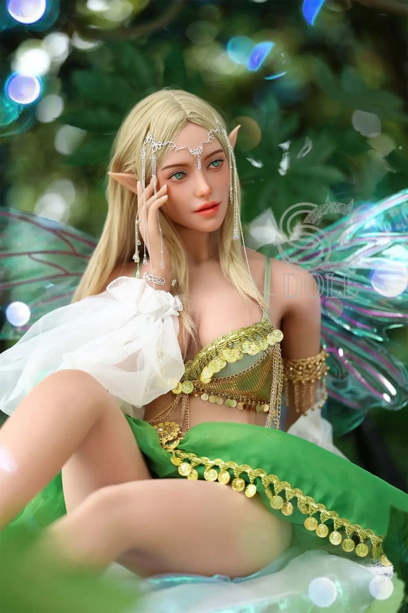 Luis TPE Realistic Sex Doll - SEDOLL