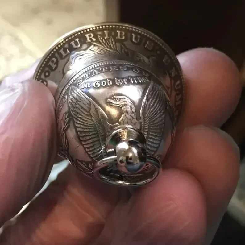 Limited Sale 50% OFF-Morgan Silver Dollar - Bell