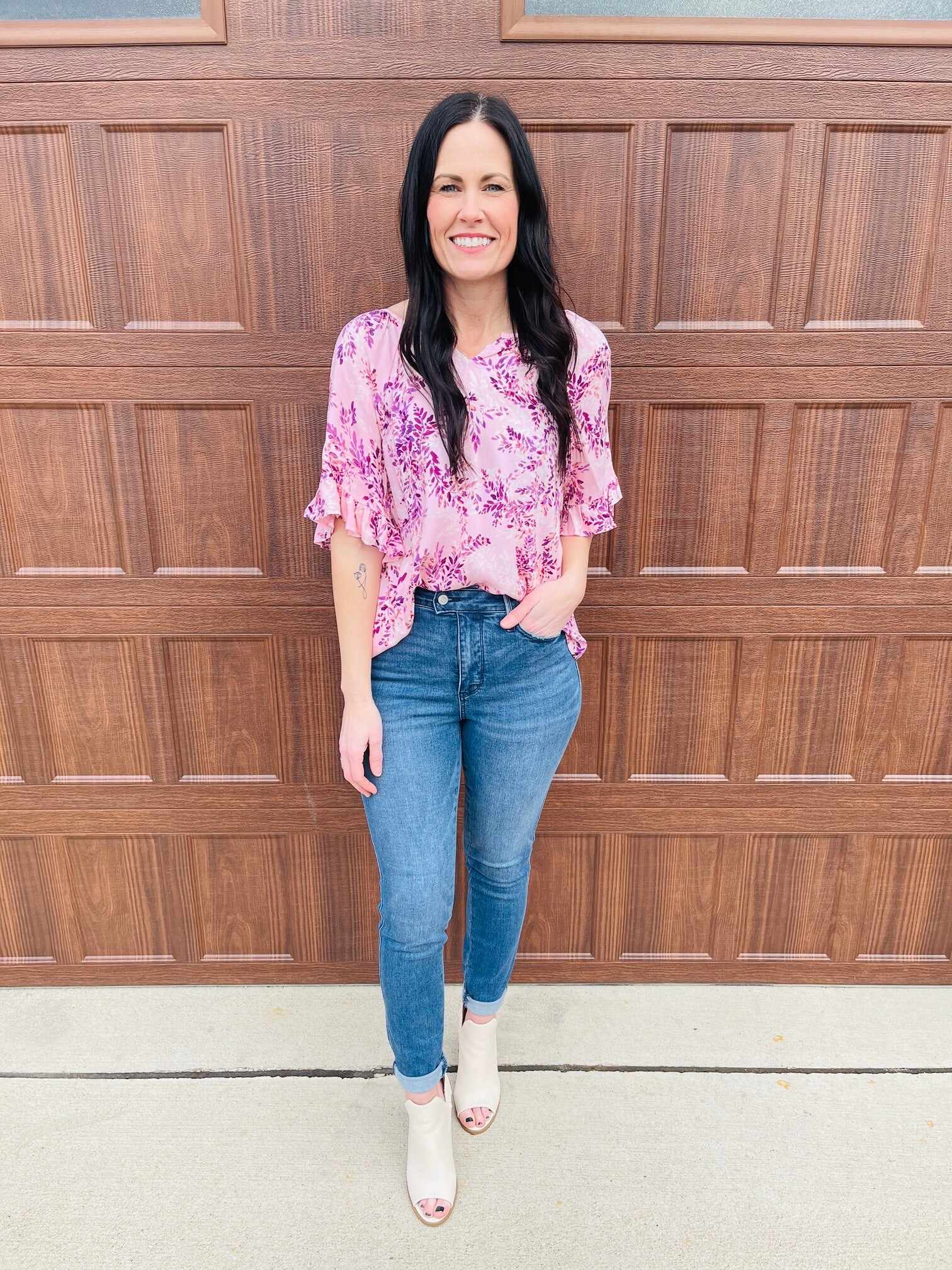 MARKDOWNS! Plus/Reg Keep It Cool Tummy Control + Cooling Skinny Jeans