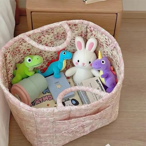 🔥LAST DAY SALE 59% OFF 🔥🎄Car Storage Basket with Handle💖