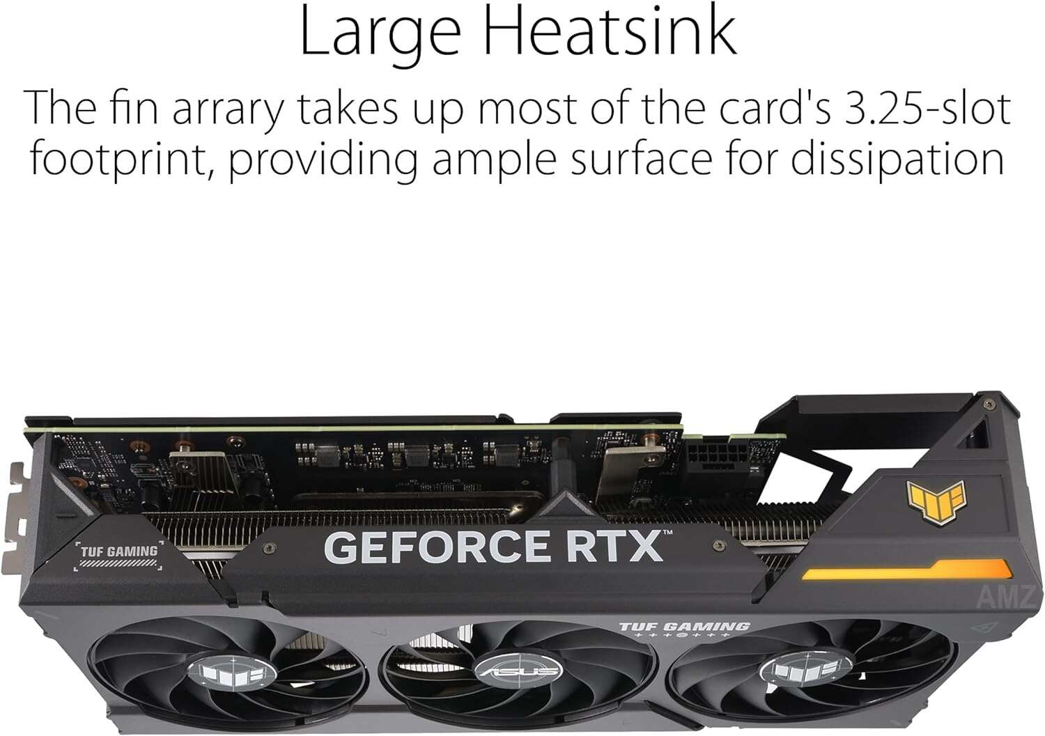 ASUS ROG Strix GeForce RTX™ 4070 OC Edition Gaming Graphics Card (PCIe 4.0, 12GB GDDR6X, DLSS 3, HDMI 2.1, DisplayPort 1.4a)