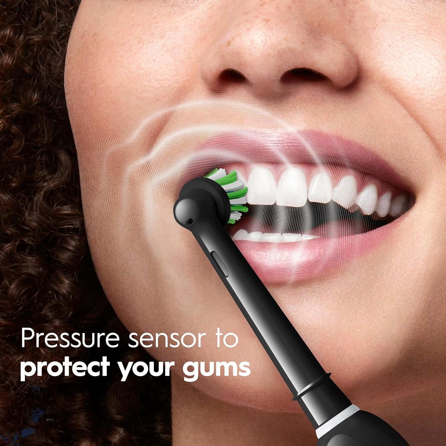 Oral-B Pro 1000 Rechargeable Electric Toothbrush, White