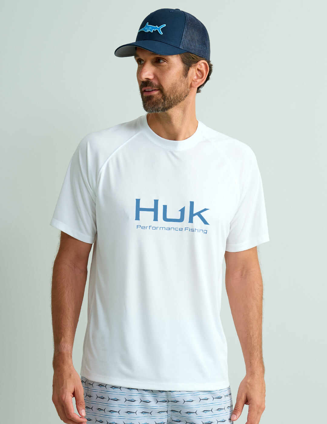 Pursuit Short Sleeve Performance Crew
