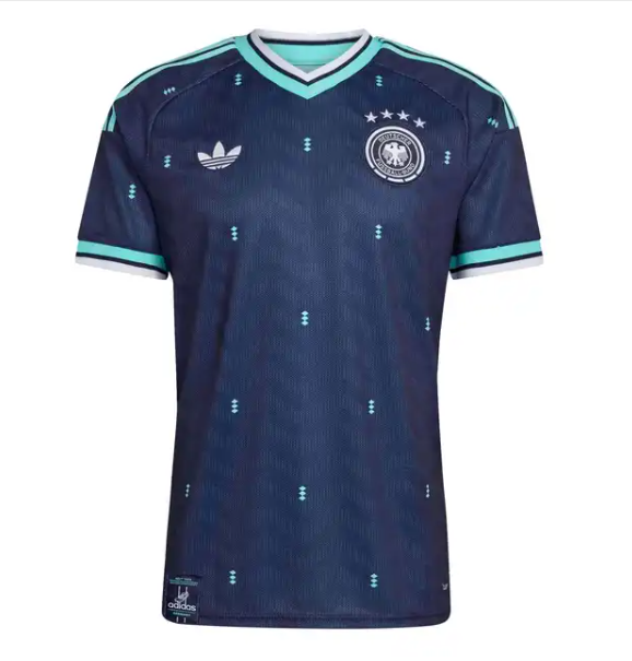 Germany 2026 Away Jersey - Men's adidas