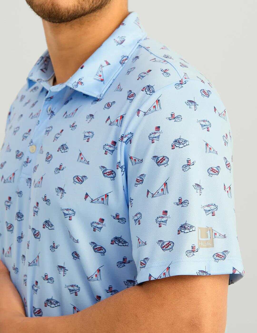 Pursuit Performance Polo